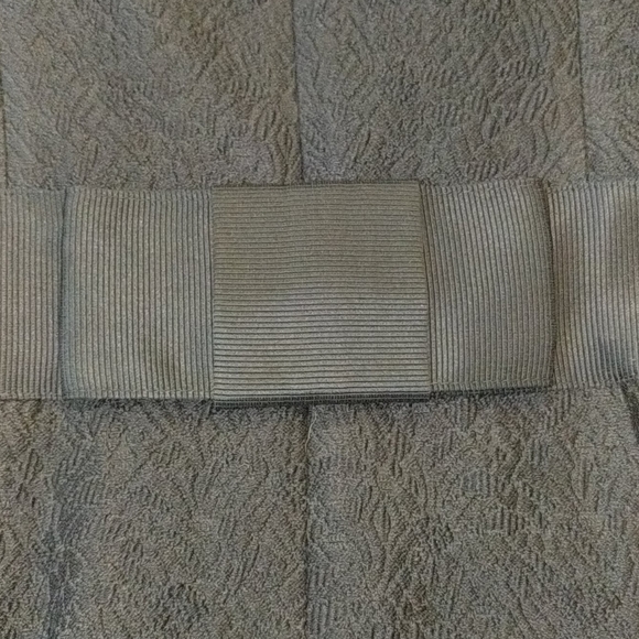 Ann Taylor Cocktail Dress Strapless Black Sz 6 - Picture 4 of 4